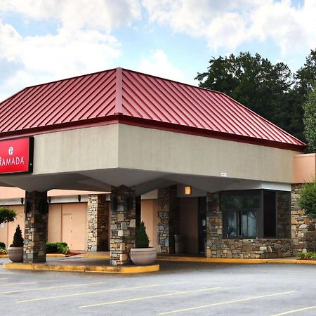 Ramada By Wyndham Asheville / Biltmore West 외부 사진
