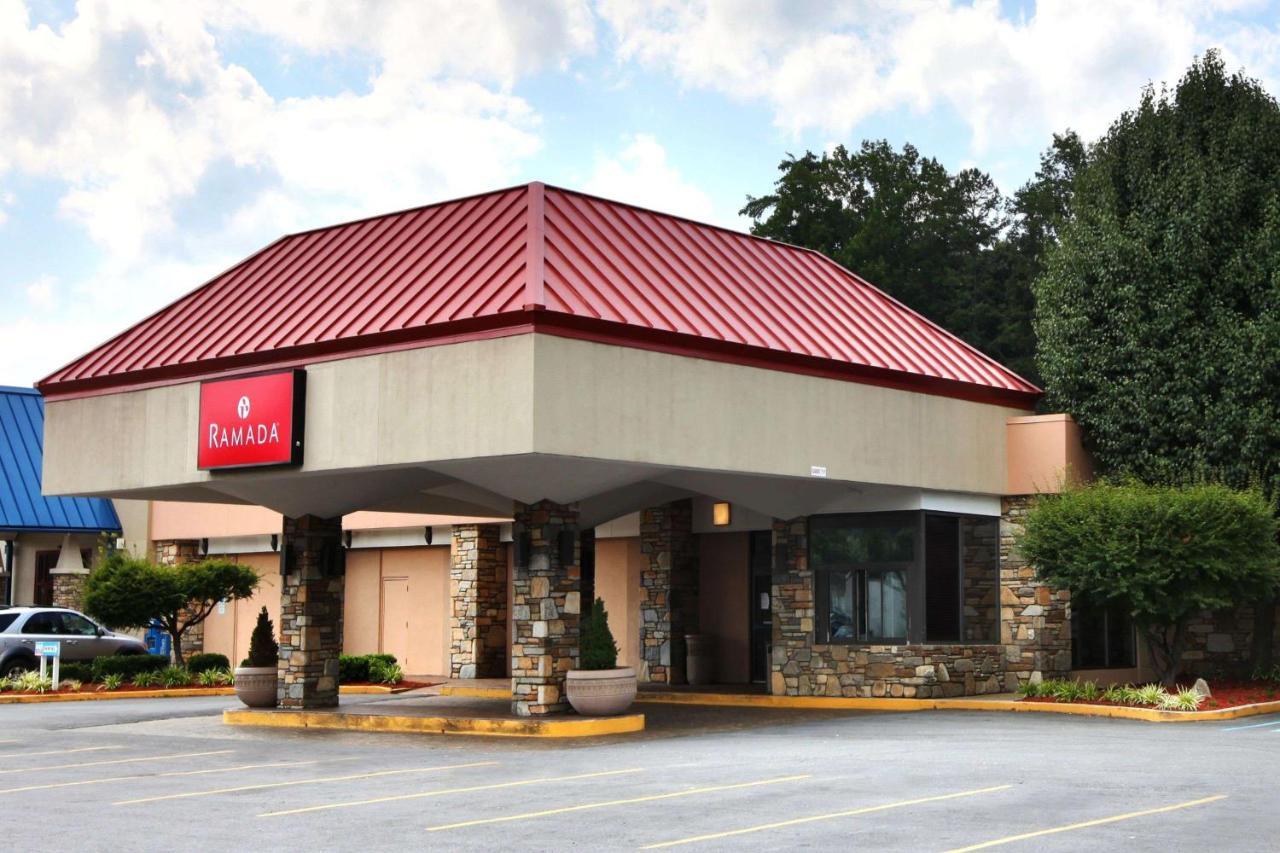 Ramada By Wyndham Asheville / Biltmore West 외부 사진