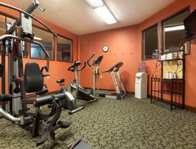 Ramada By Wyndham Asheville / Biltmore West 시설 사진